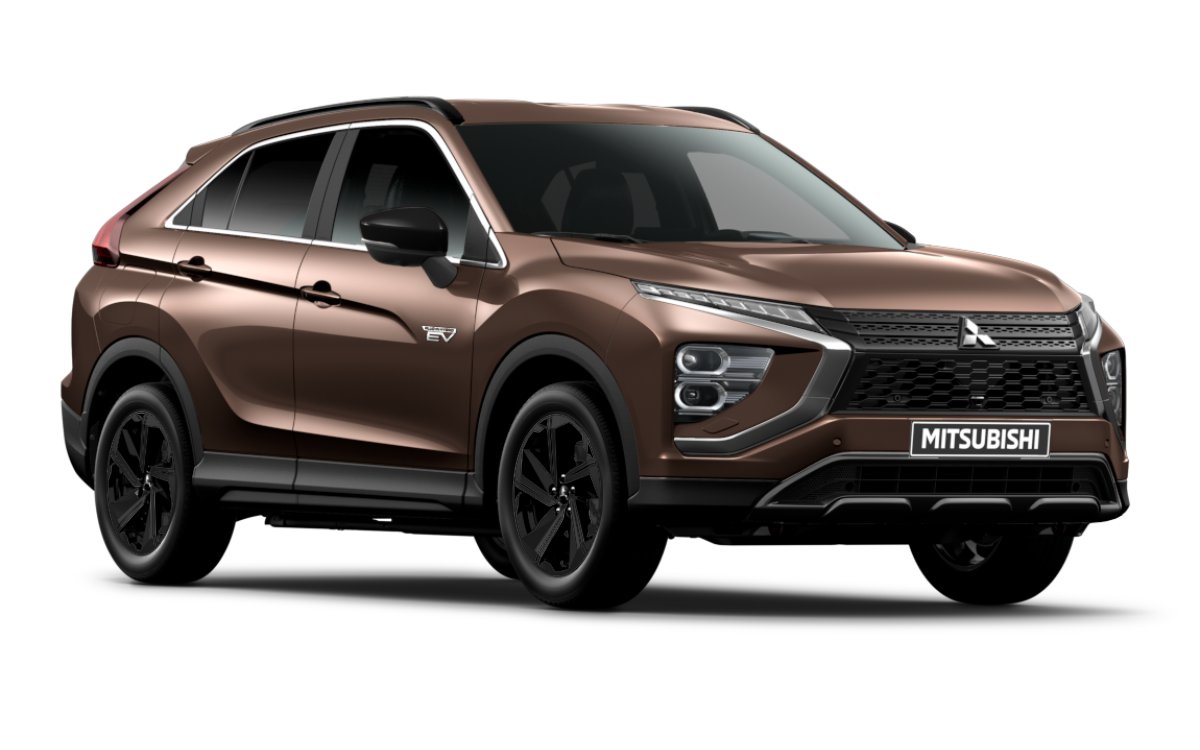Mitsubishi Eclipse Cross PHEV